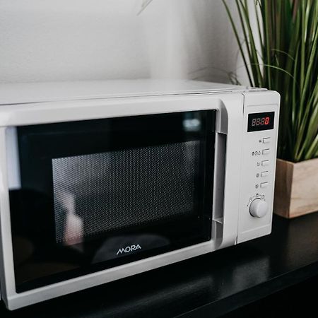 Ah Alzbetina Apartment Kosice Bagian luar foto