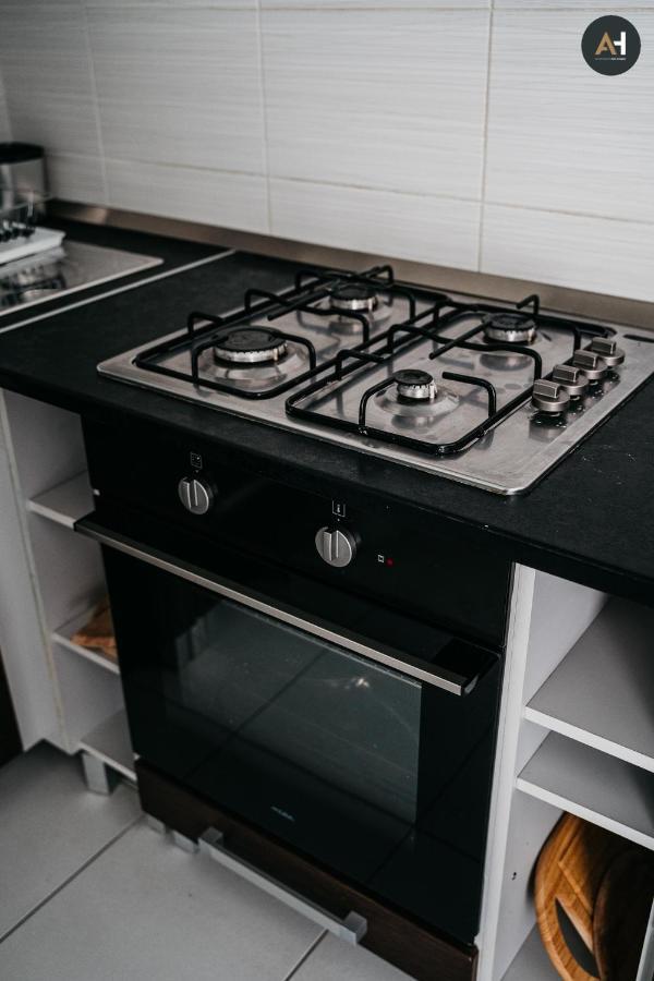 Ah Alzbetina Apartment Kosice Bagian luar foto