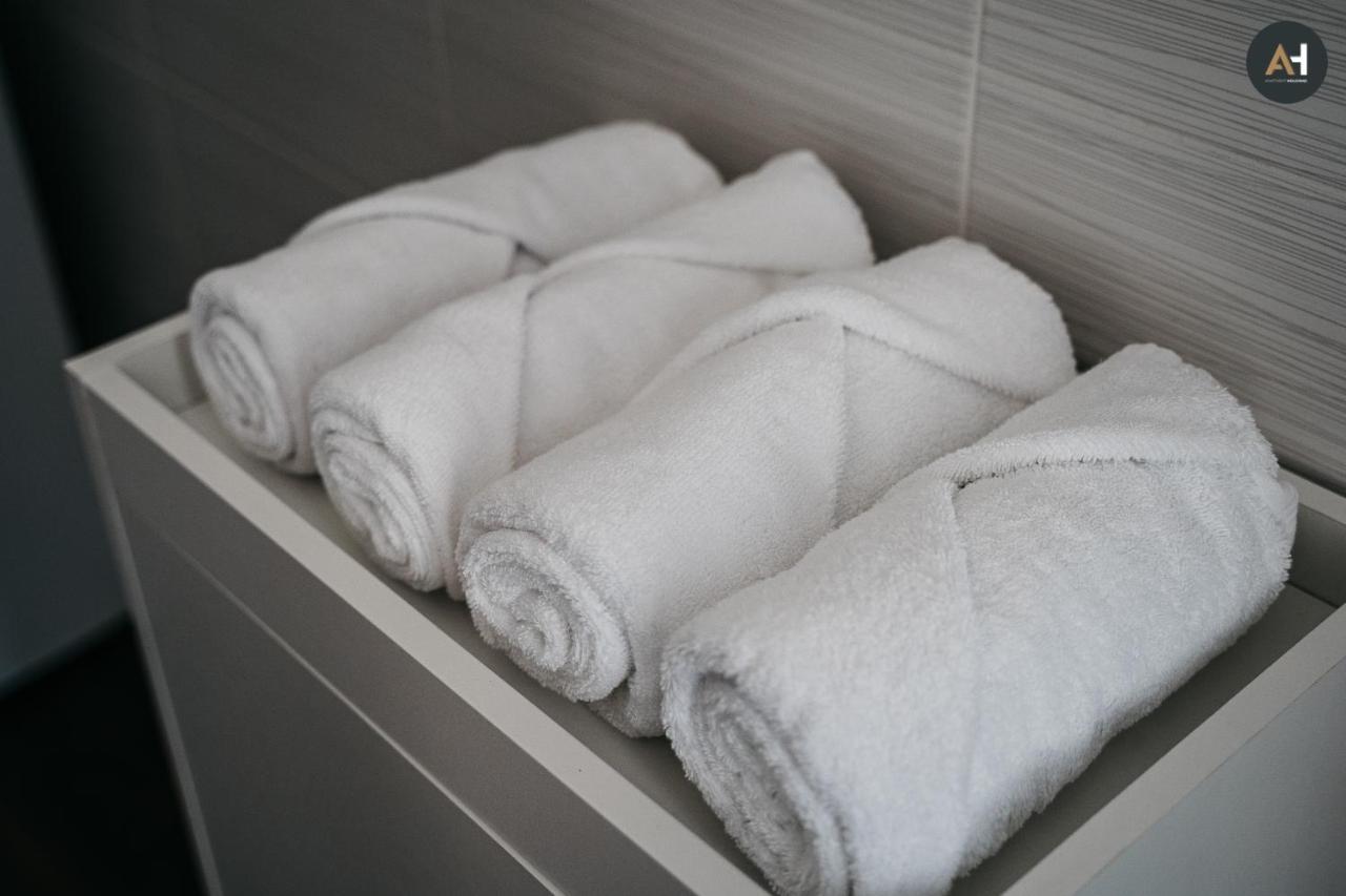 Ah Alzbetina Apartment Kosice Bagian luar foto