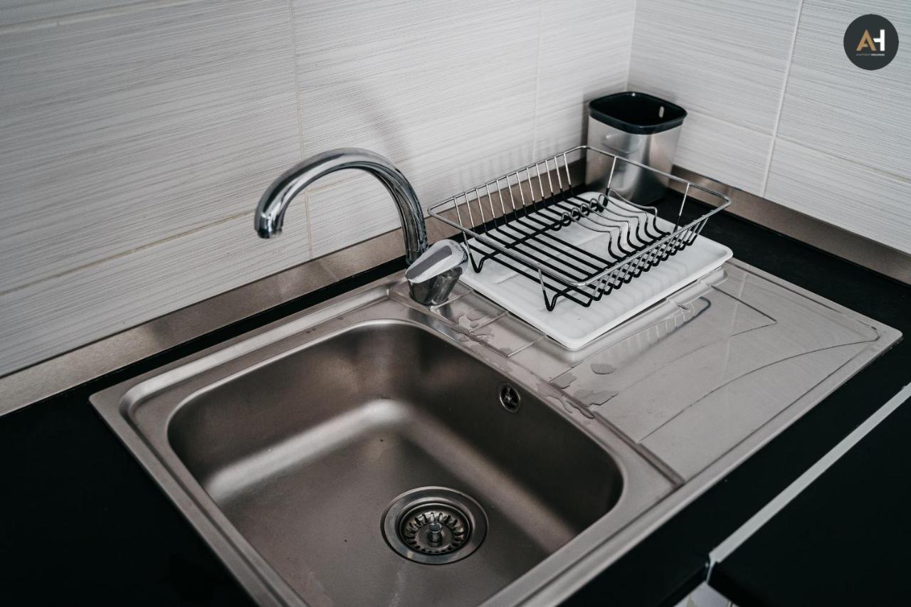 Ah Alzbetina Apartment Kosice Bagian luar foto