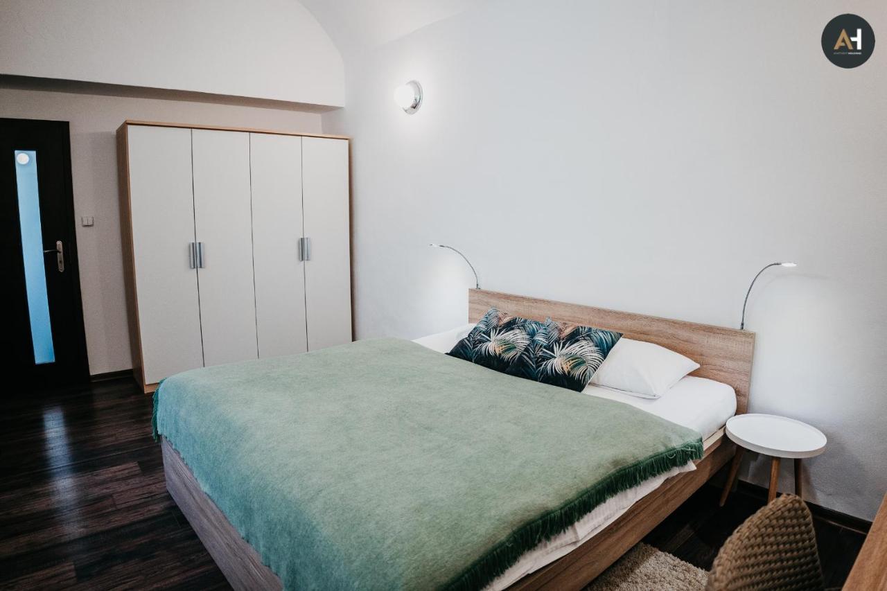 Ah Alzbetina Apartment Kosice Bagian luar foto