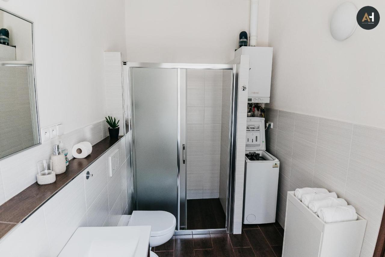 Ah Alzbetina Apartment Kosice Bagian luar foto