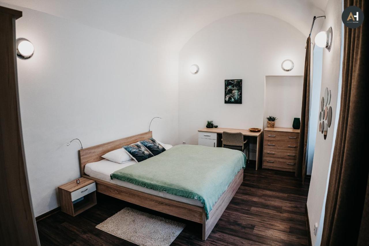 Ah Alzbetina Apartment Kosice Bagian luar foto
