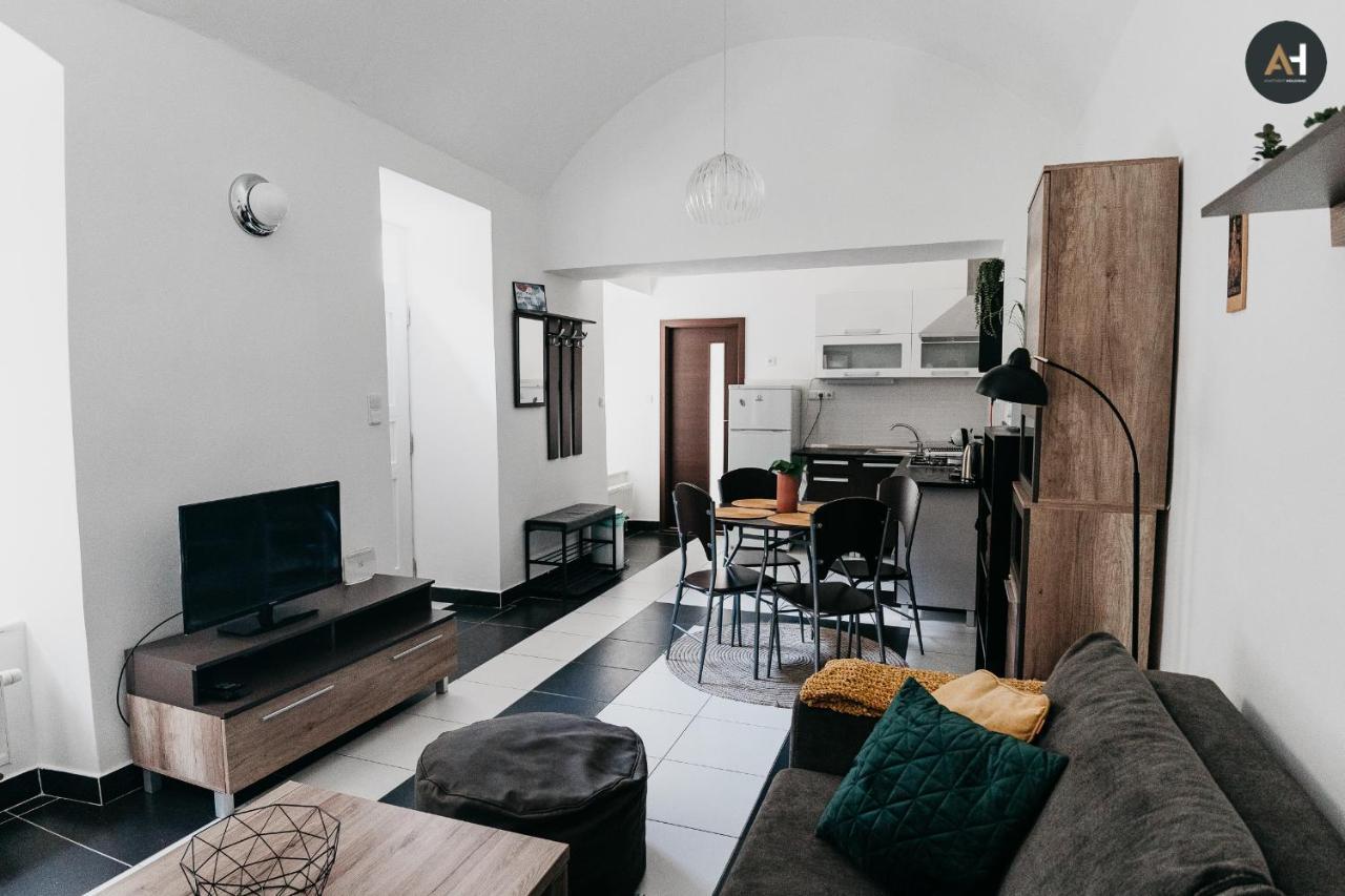 Ah Alzbetina Apartment Kosice Bagian luar foto