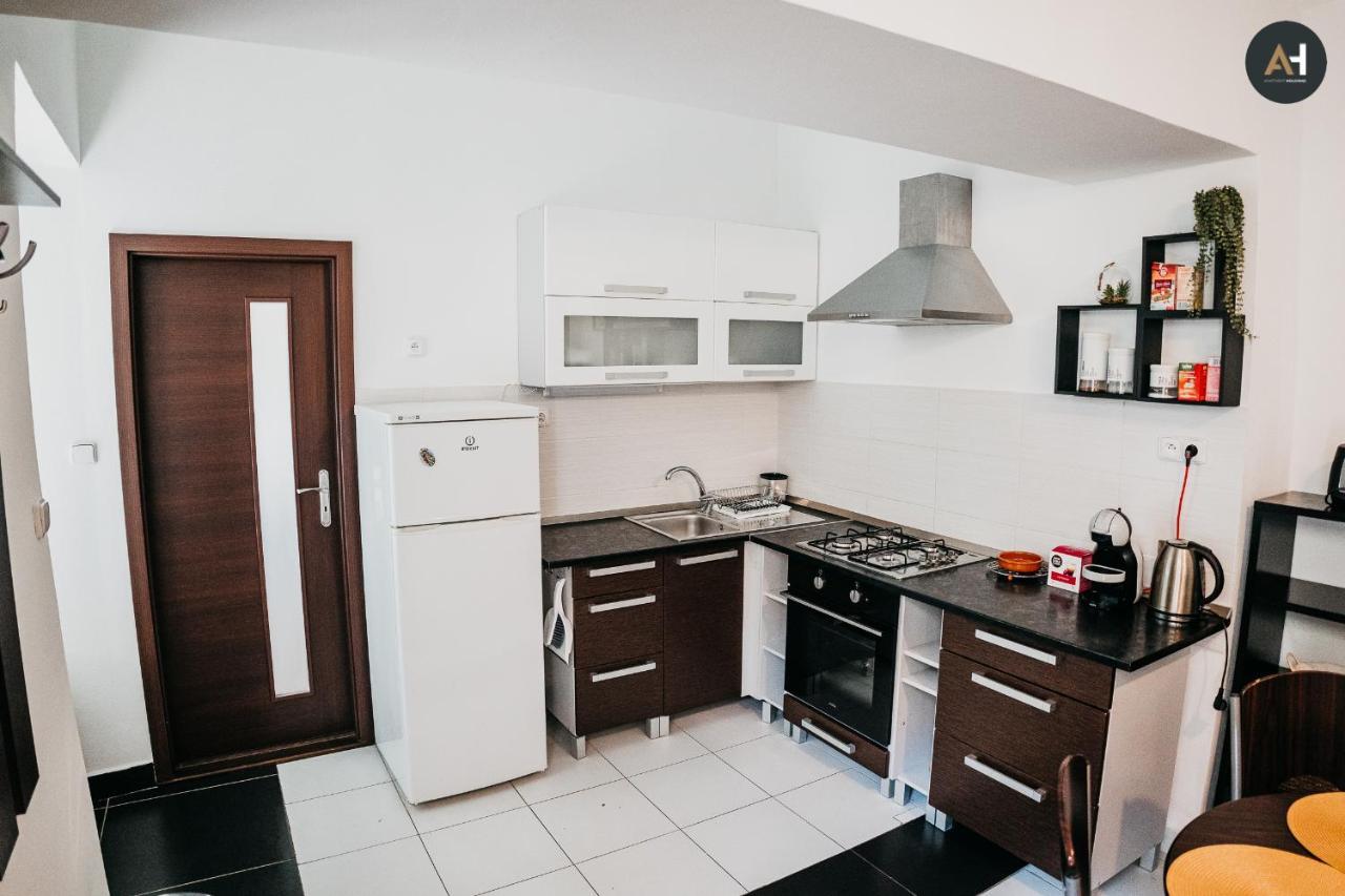 Ah Alzbetina Apartment Kosice Bagian luar foto