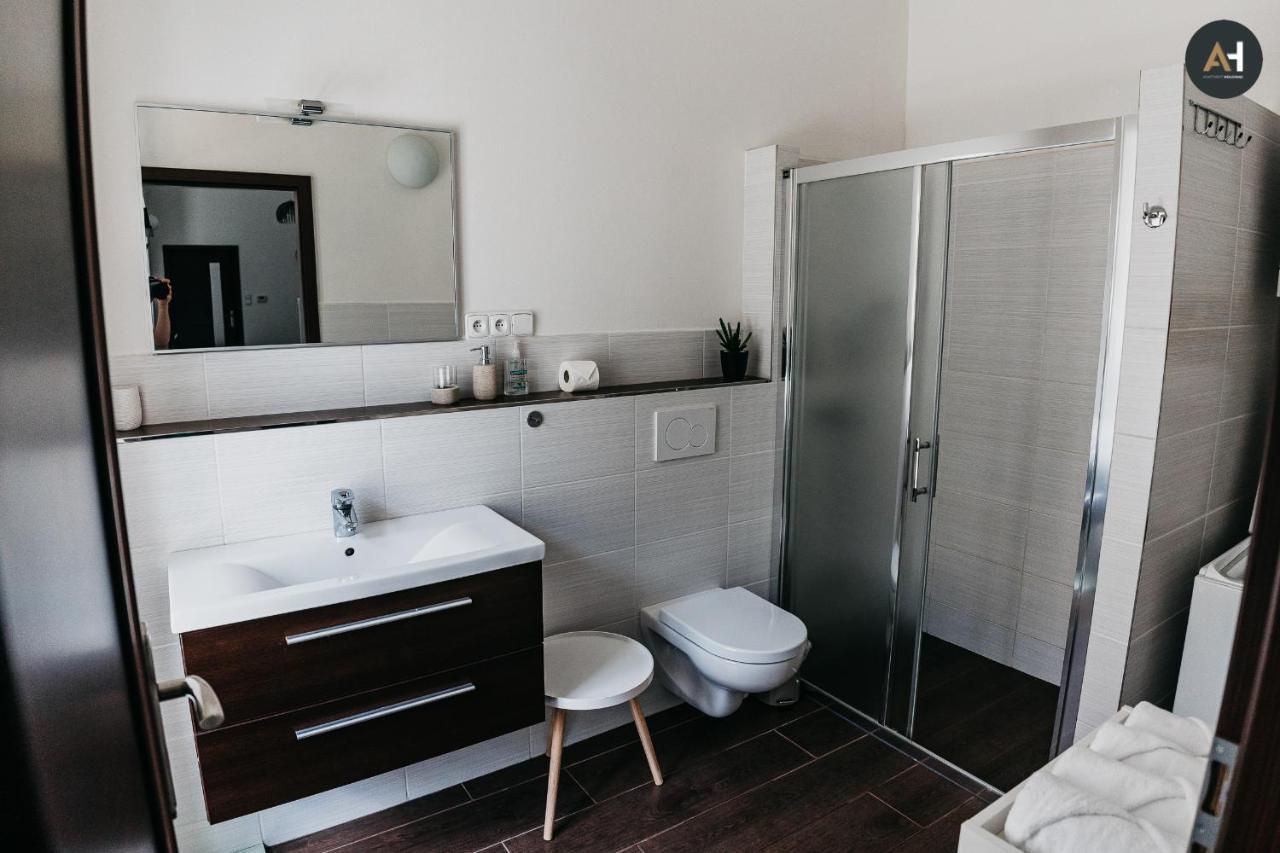 Ah Alzbetina Apartment Kosice Bagian luar foto