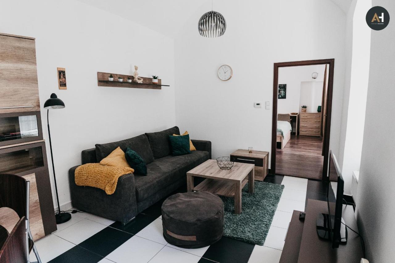 Ah Alzbetina Apartment Kosice Bagian luar foto