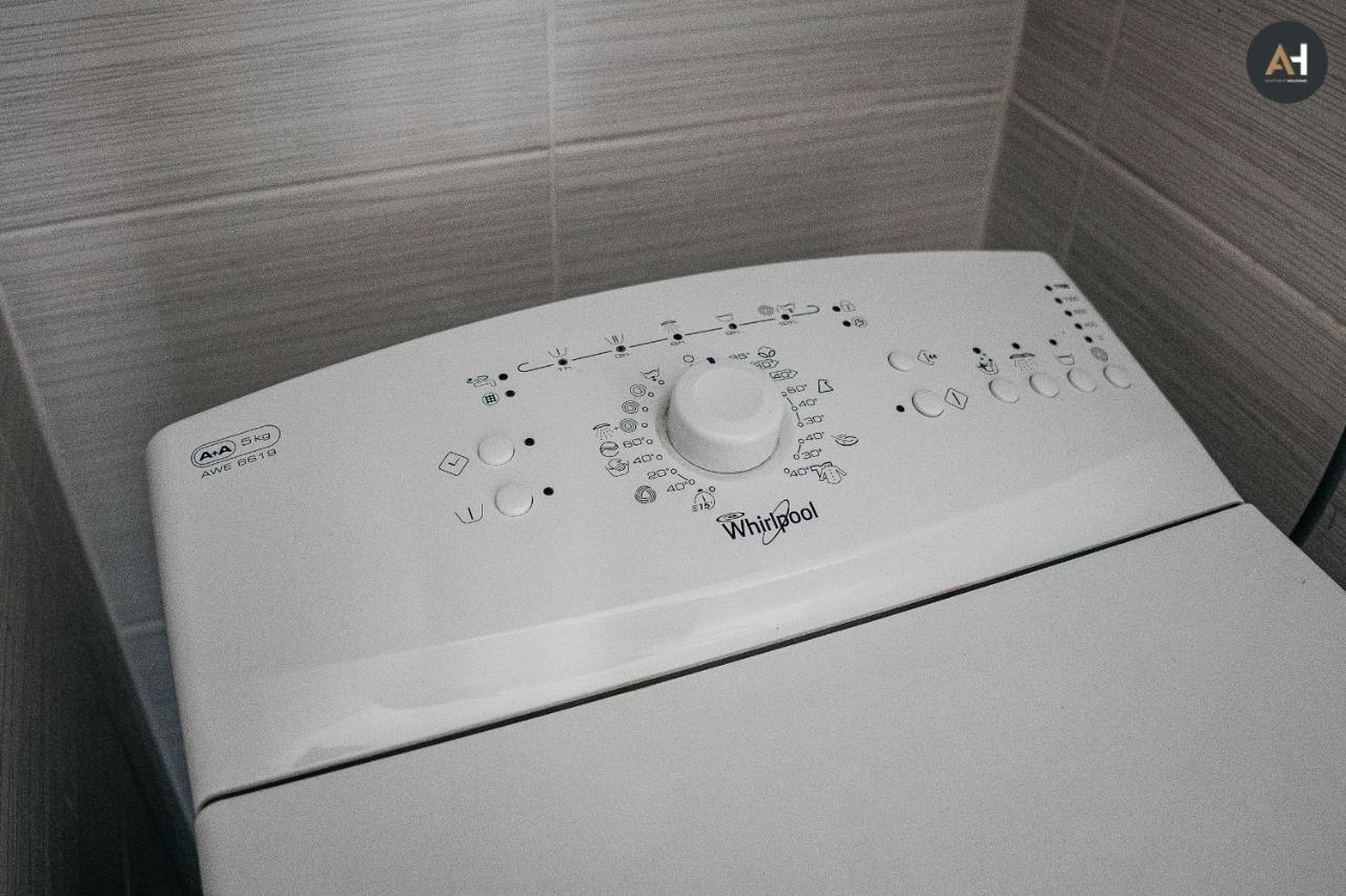 Ah Alzbetina Apartment Kosice Bagian luar foto