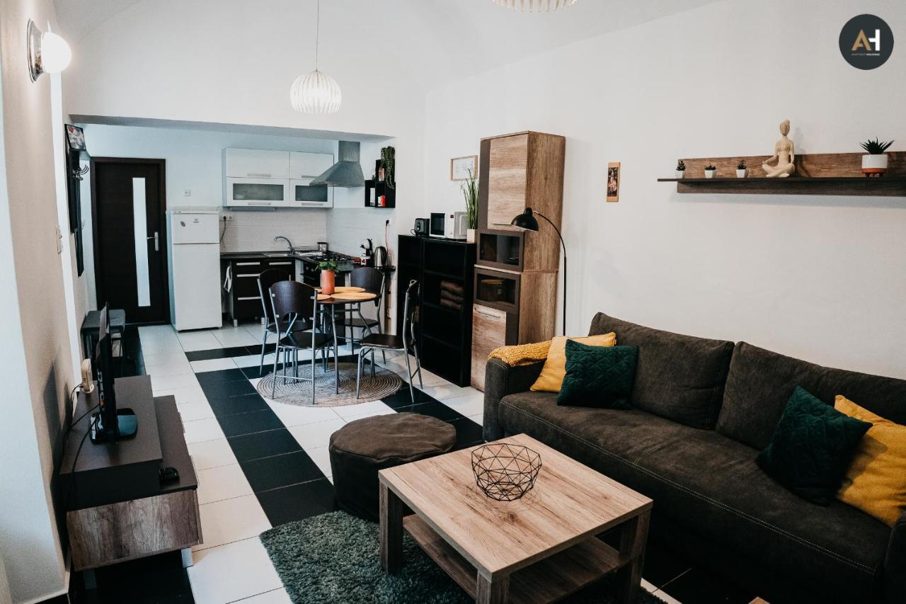 Ah Alzbetina Apartment Kosice Bagian luar foto