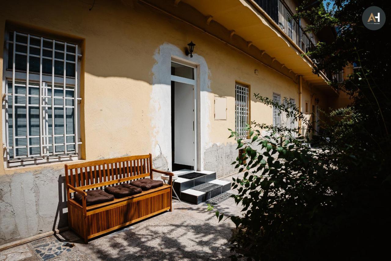 Ah Alzbetina Apartment Kosice Bagian luar foto